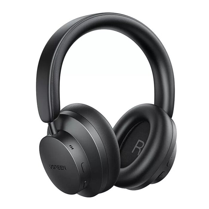 HiTune Max3 Hybrid Active Noise- Cancelling Headphones (Black)