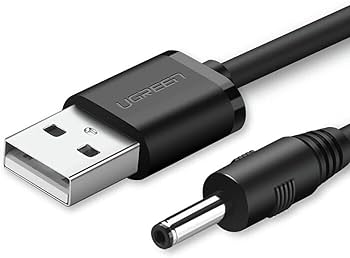 USB2.0 A/M TO DC5.5 power line