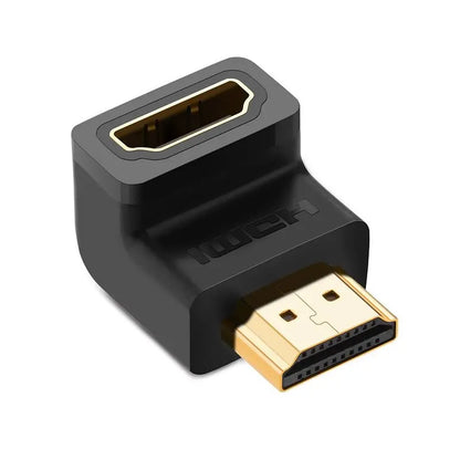 HDMI Male to Female Adapter -- Down