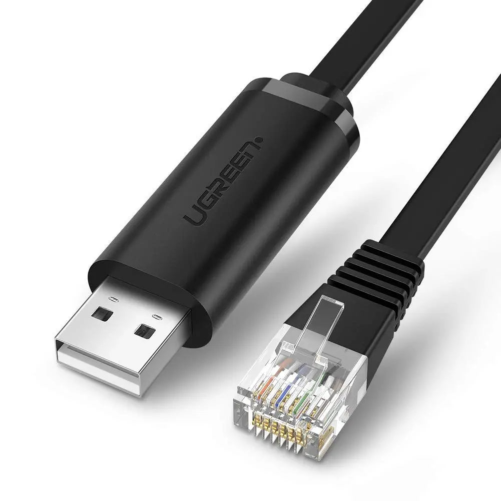 USB to RJ45 Console Cable 1.5m