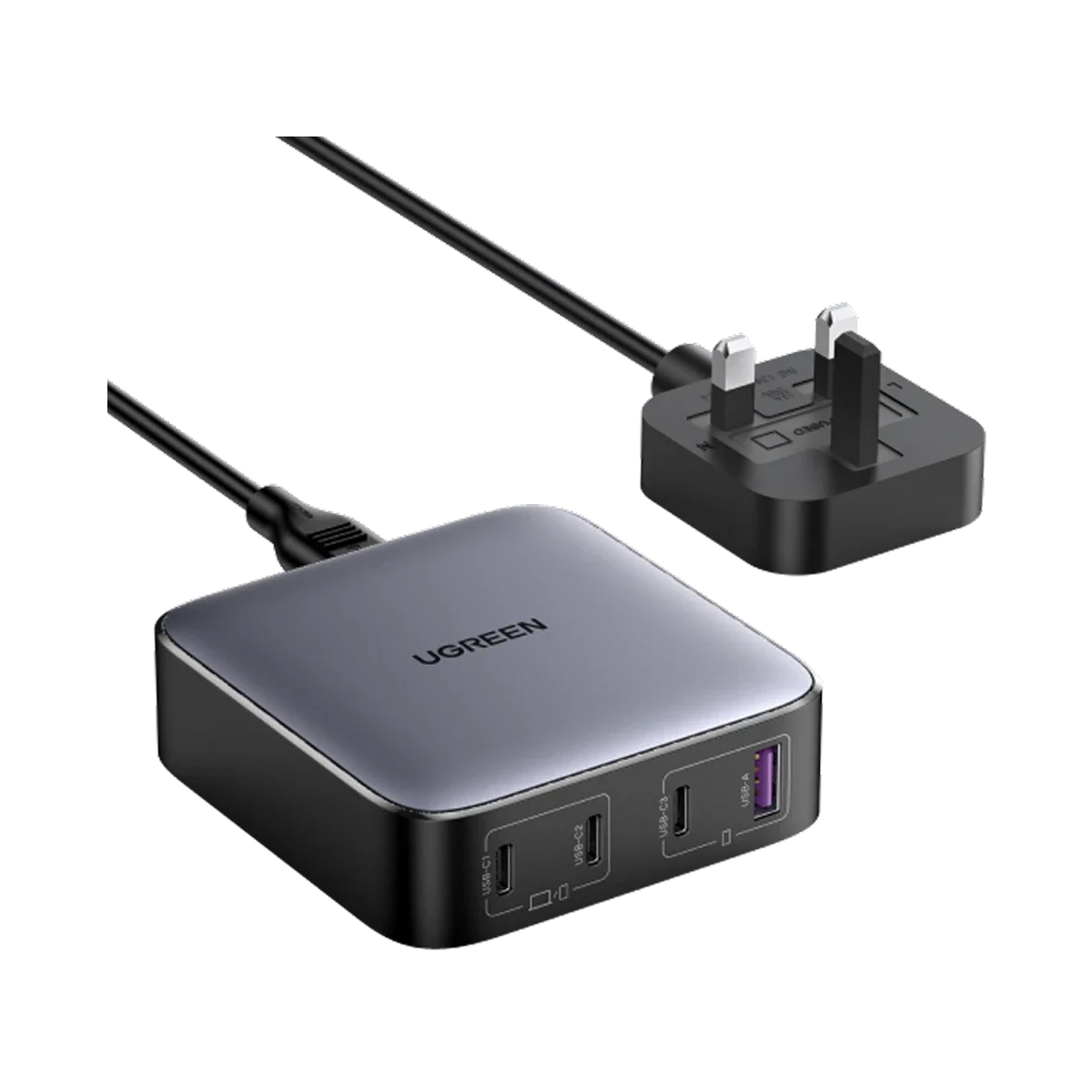 Nexode 100W Desktop Charger UK