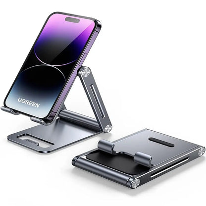 Phone Holder with Roller