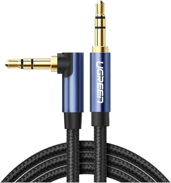 3.5mm to 6.35mm Audio Adapter