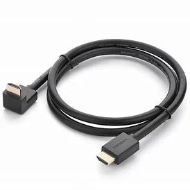 90 Degree Right Angle HDMI Cable - 2M