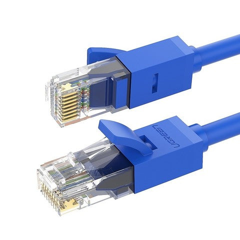 Cat 6 UTP Lan Cable 2m (Blue)
