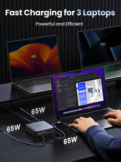 Nexode 100W Desktop Charger UK