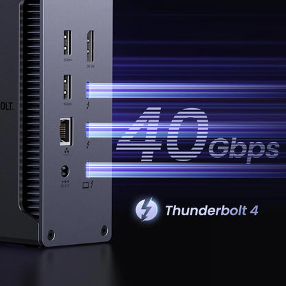 13-in-1 Thunderbolt 4 Docking Station UK