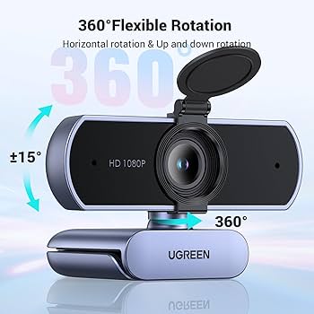 USB HD Webcam