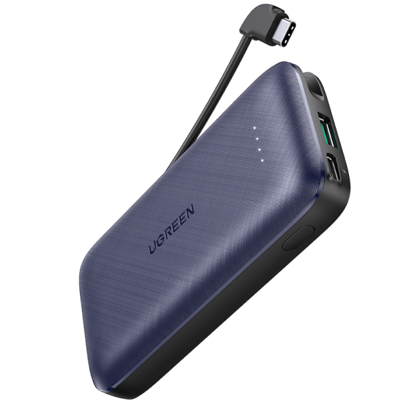 100W 2-in-1 GaN Charging Station UK (Space Gray)