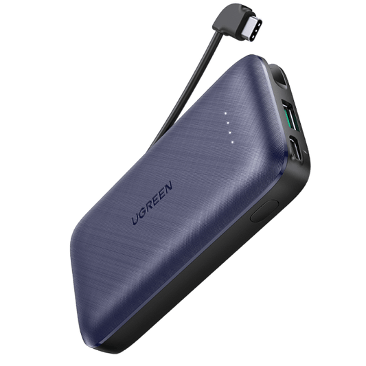 100W 2-in-1 GaN Charging Station UK (Space Gray)