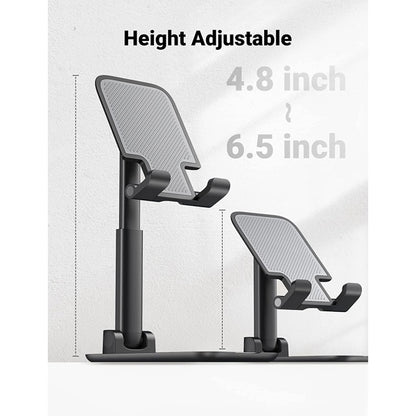 Foldable Phone Stand (Black)