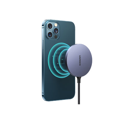 Magnetic Wireless Charger 15W Max