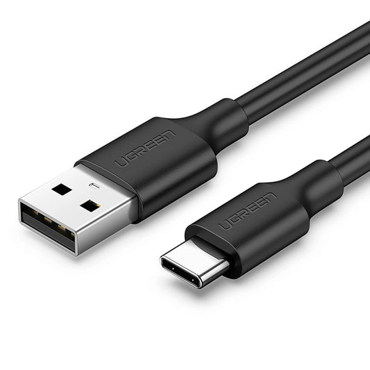 USB-C Male to USB 2.0 Male Cable 3m (Black)