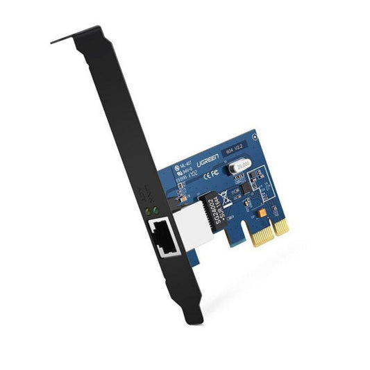 Gigabit Ethernet PCI Express PCI-E Network