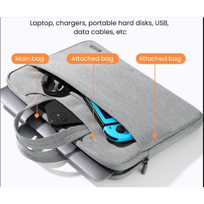 Laptop Bag 14"-14.9" (Gray)