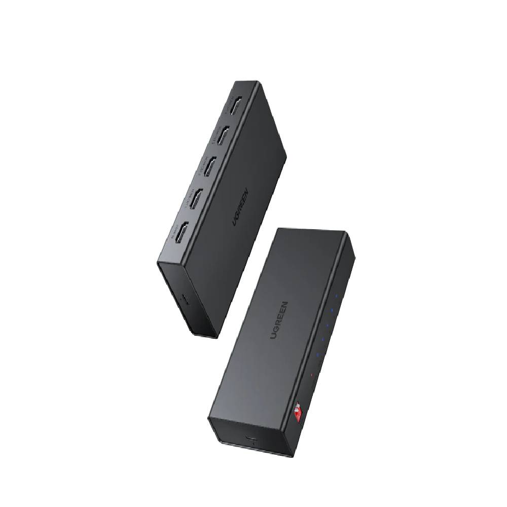 HDMI Switch 3 In 1 Out