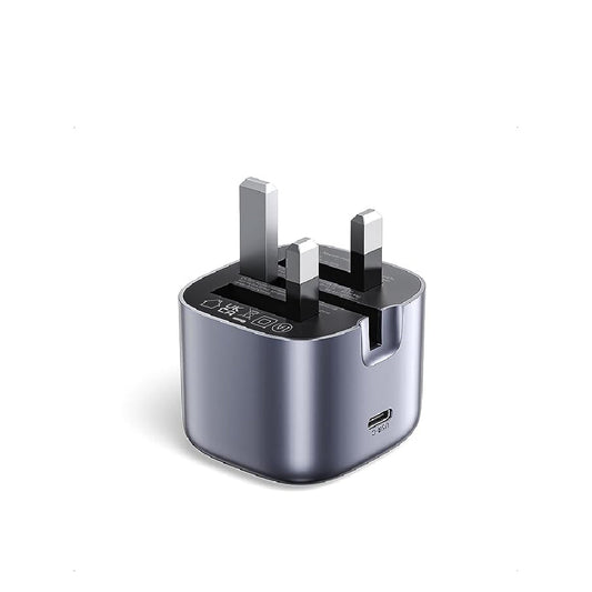 GaN Fast Charger 30W UK