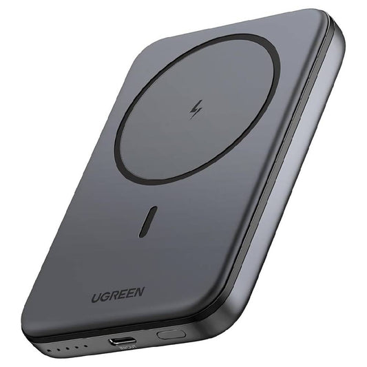 10000mAh Magnetic Wireless Power Bank Beige