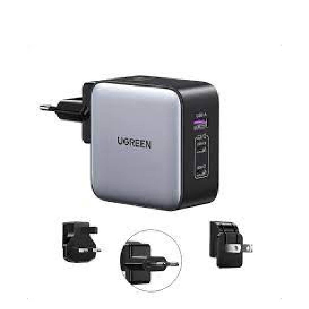 GaN Fast Charger 100W UK