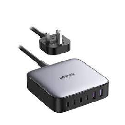 GaN 65W Fast Charger (3-Port)