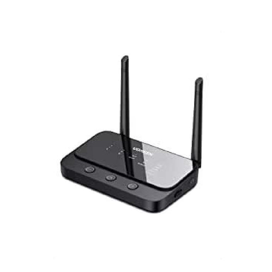 Bluetooth Car Charger (5.0+PD+QC3.0+USB Flash Drive+TF) (Black)