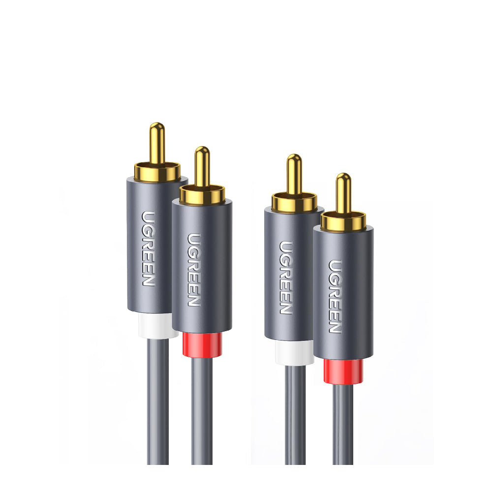 2RCA male to 2RCA male cable 3M