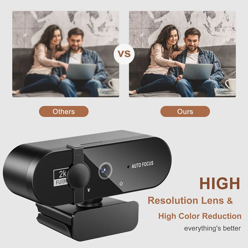 USB HD Camera
