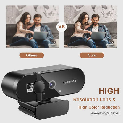 USB HD Camera