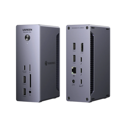 13-in-1 Thunderbolt 4 Docking Station UK