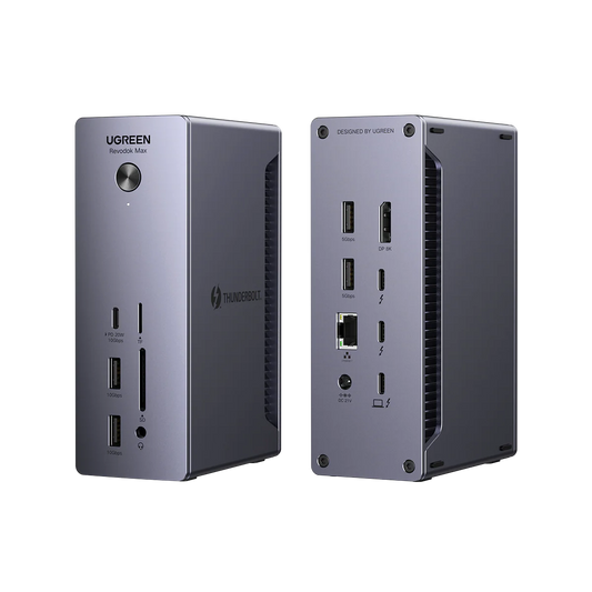 13-in-1 Thunderbolt 4 Docking Station UK