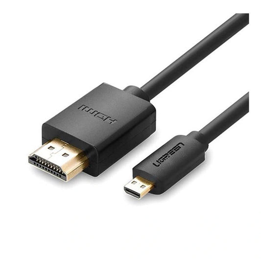 Micro HDMI to HDMI cable 1.4V - 2M