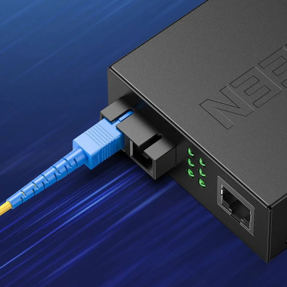 SC-SC Singlemode Fiber Optic Cable 3m