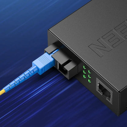 SC-SC Singlemode Fiber Optic Cable 3m