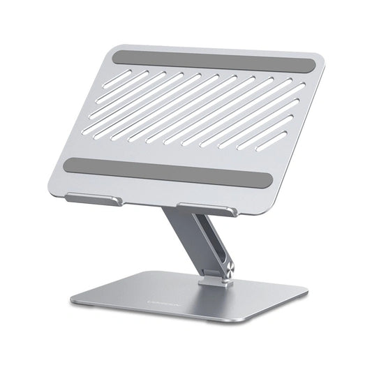 Adjustable Laptop Stand (Silver)