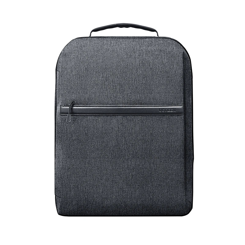 Laptop Backpack B02 Dark Grey (Up to 15.6'')