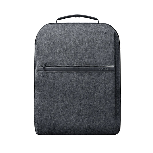 Laptop Backpack B02 Dark Grey (Up to 15.6'')
