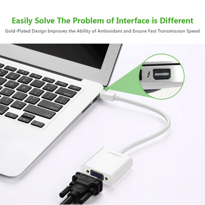 Mini Display Port to VGA Converter