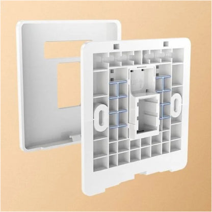 Single Wall Face Plate