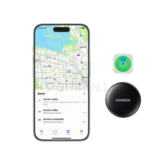 Smart Bluetooth Finder