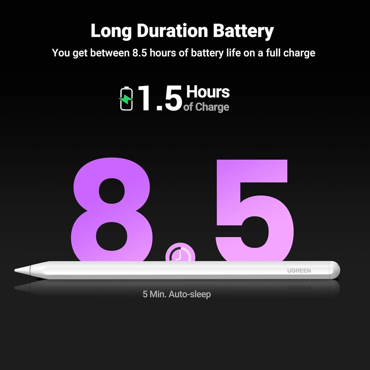 Smart Stylus Pen for iPad