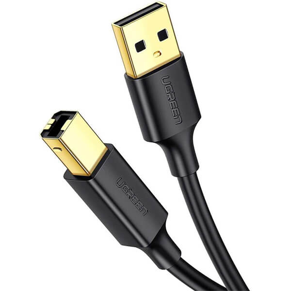 USB 2.0 A Male to B Male printer cable - 5M