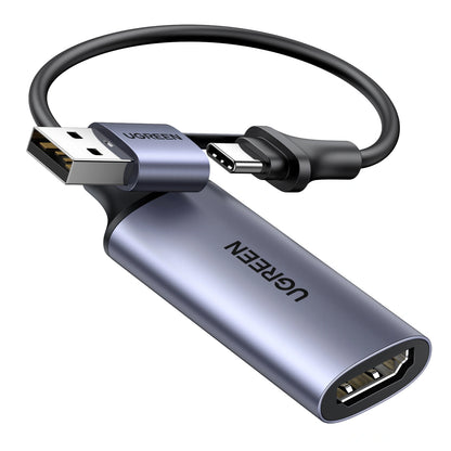 USB 1080P Video Capture Device