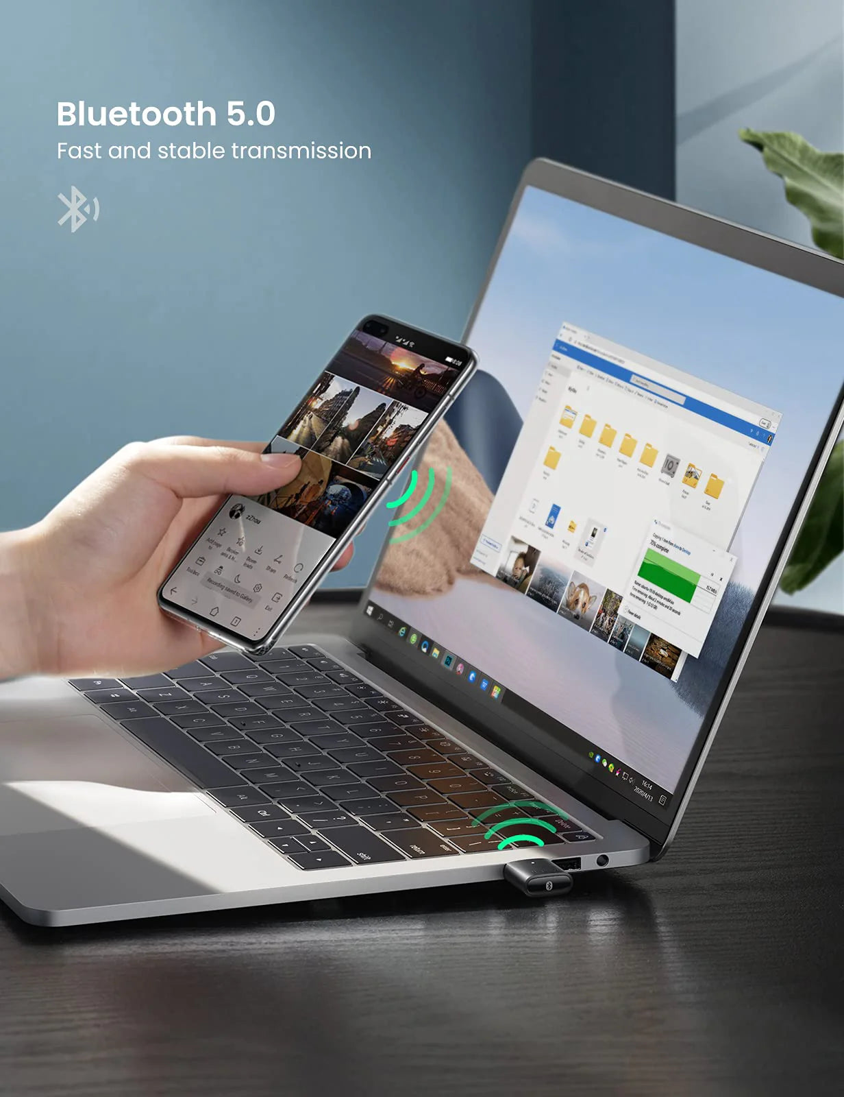 USB Bluetooth 5.0 Adapter