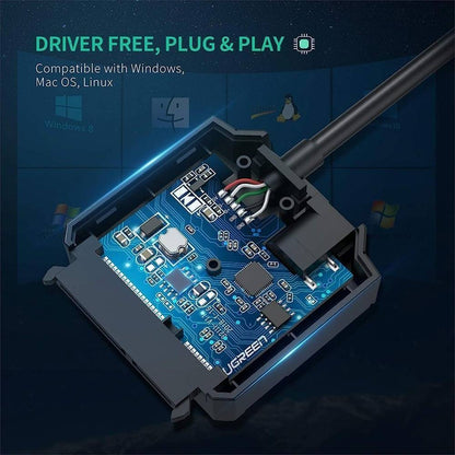 USB to SATA Hard Driver Converter Cable UK