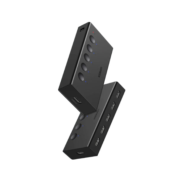 5-In 1-Out HDMI Switch