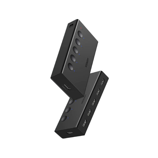 5-In 1-Out HDMI Switch