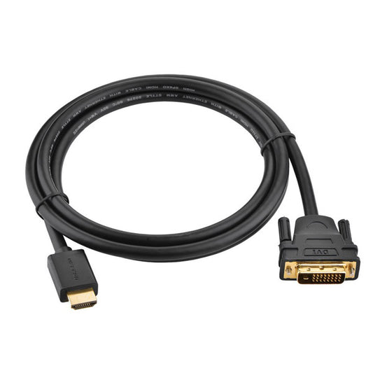 HDMI to DVI Cable 3m (Black)