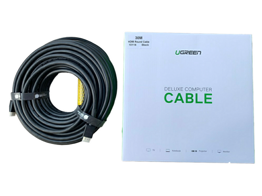 HDMI Cable 2m (Black)