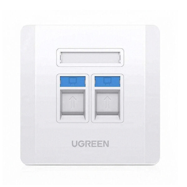 Single Wall Face Plate