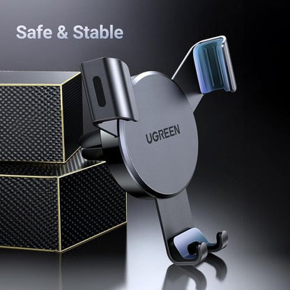 Outlet gravitational bracket S Size White